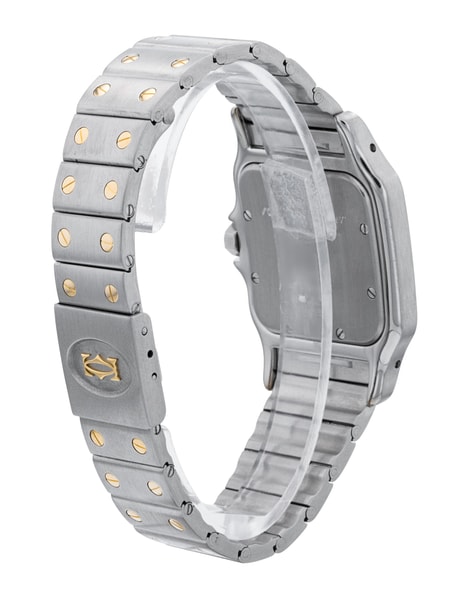 Cartier Santos Galbee W20011C4
